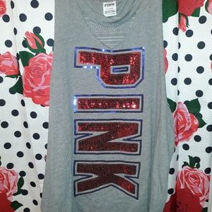 VS PINK bling AMERICANA